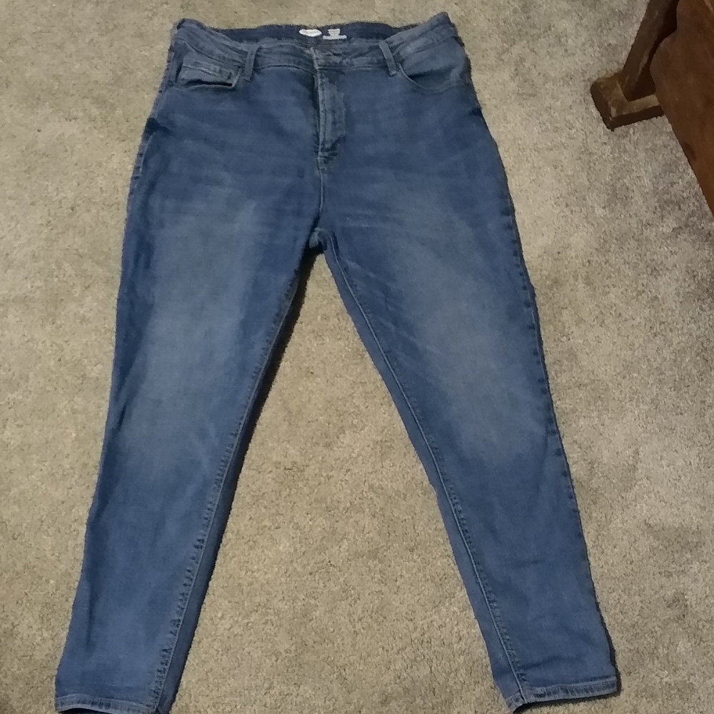 Skinny jeans